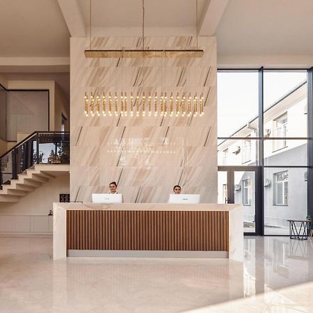 Park Hotel Tskaltubo - Balneo Resort 外观 照片