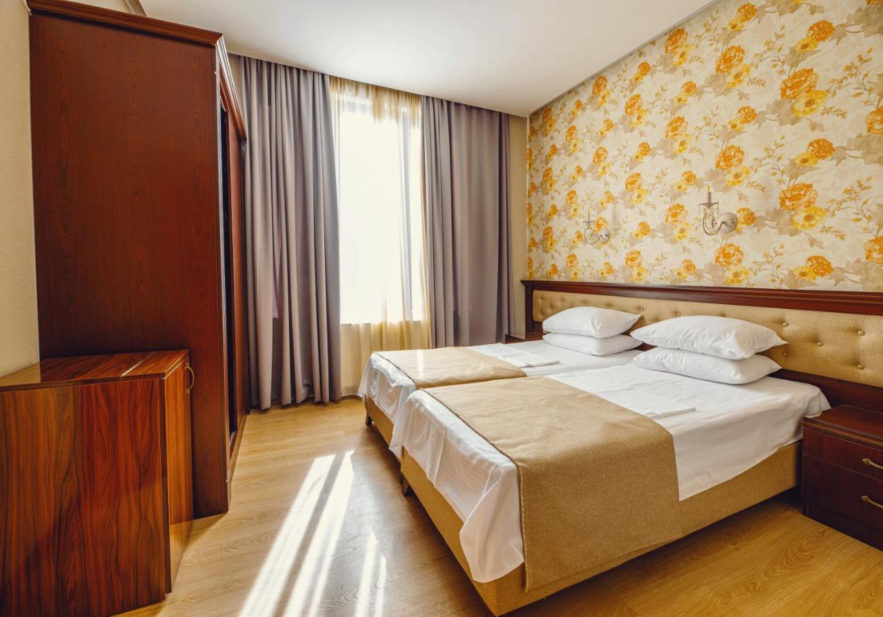 Park Hotel Tskaltubo - Balneo Resort 外观 照片