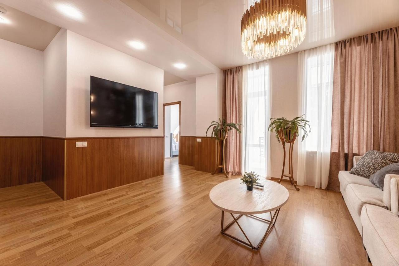 Park Hotel Tskaltubo - Balneo Resort 外观 照片