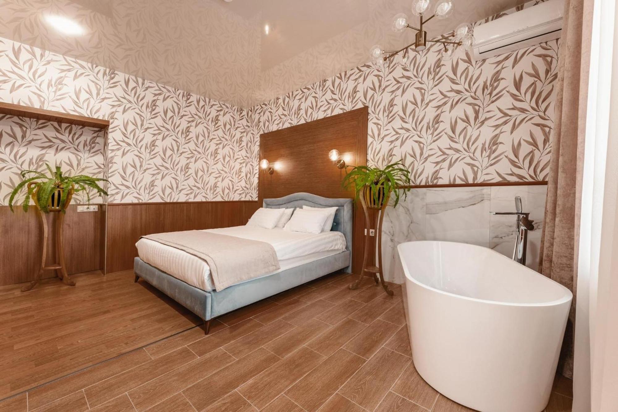 Park Hotel Tskaltubo - Balneo Resort 外观 照片