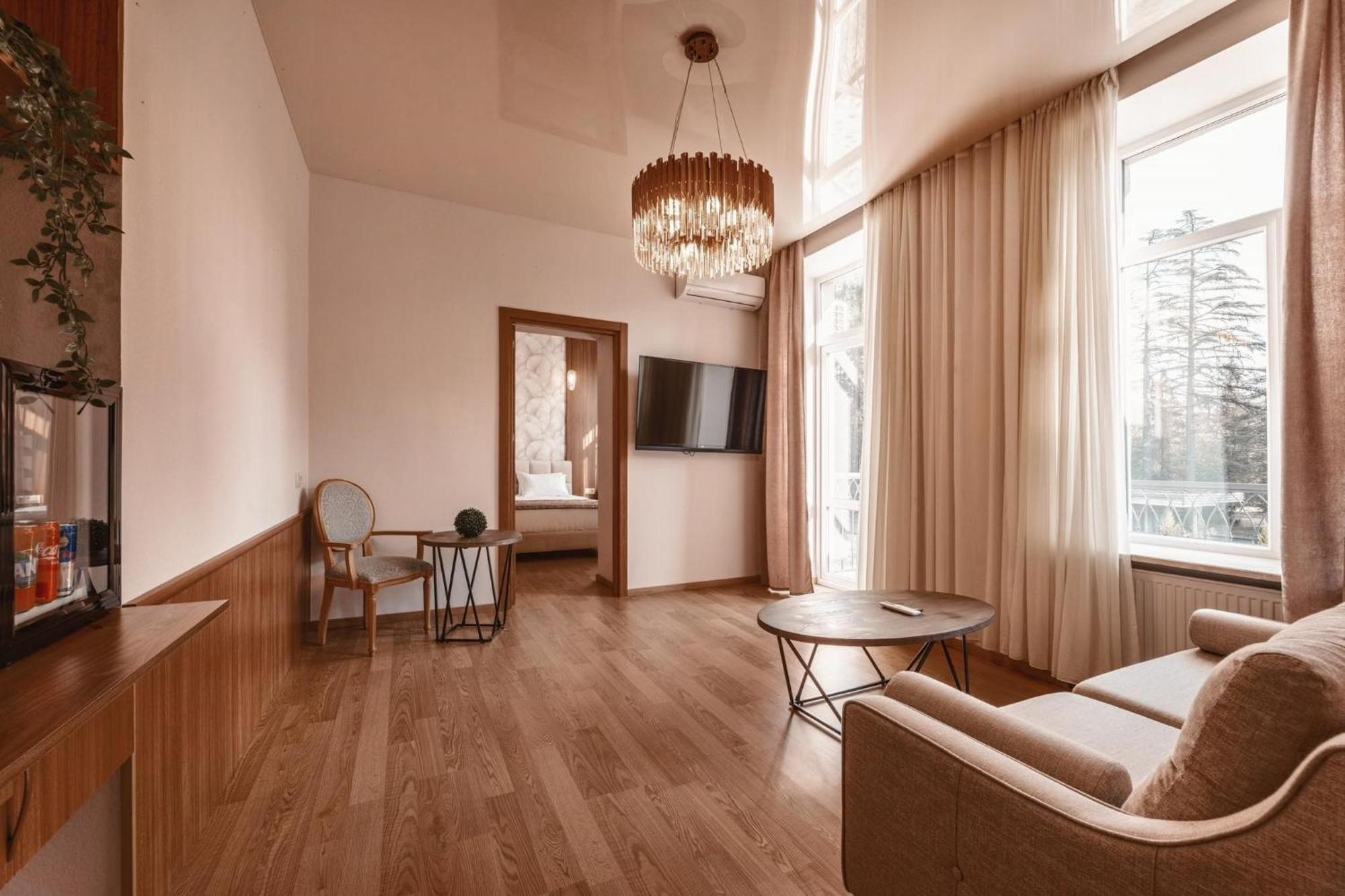 Park Hotel Tskaltubo - Balneo Resort 外观 照片