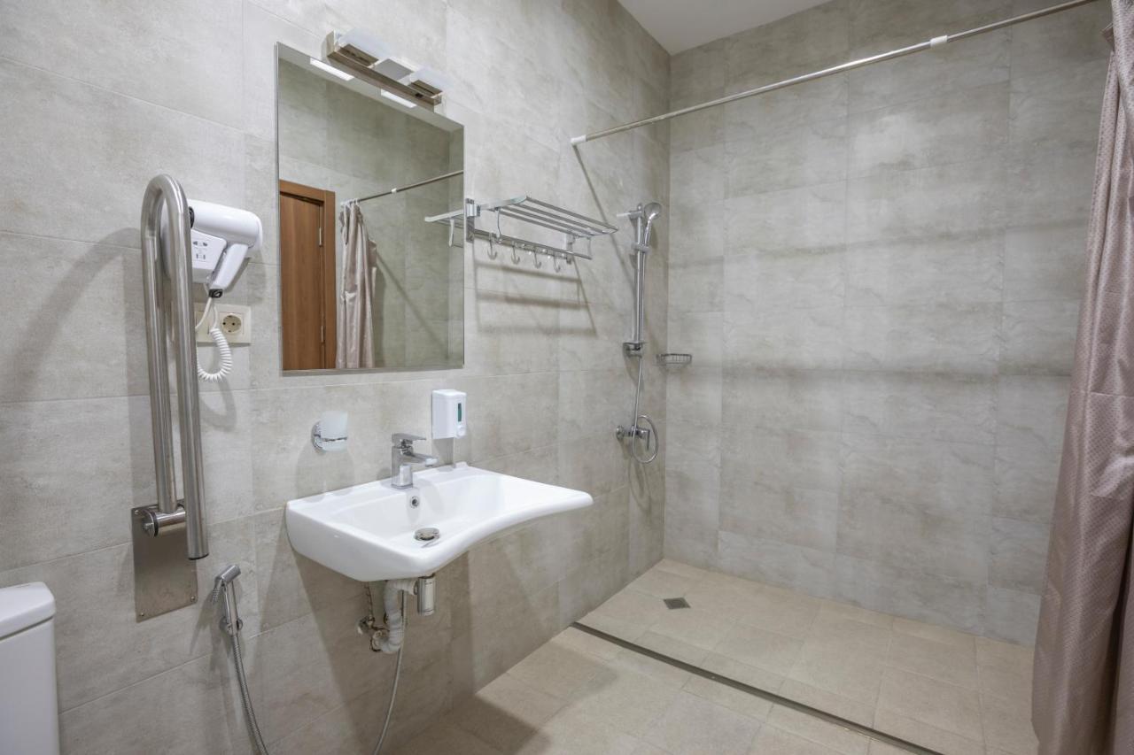 Park Hotel Tskaltubo - Balneo Resort 外观 照片